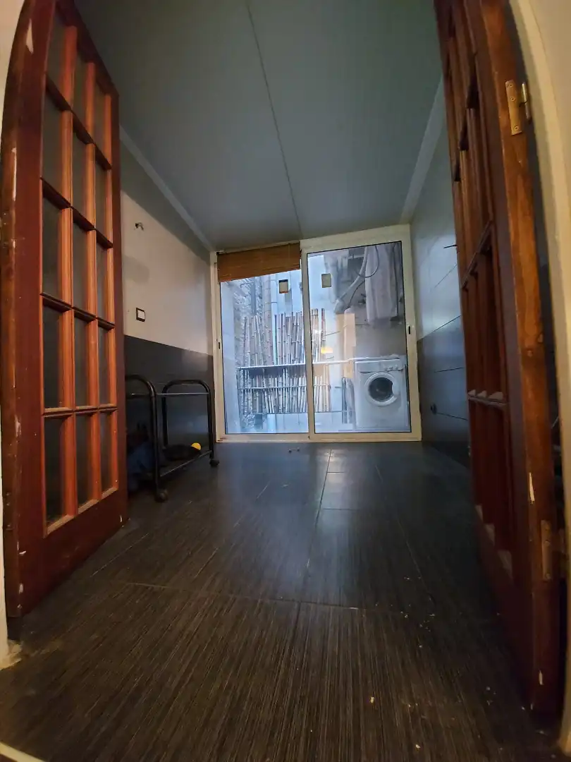 Terraza de Piso en venta en Barcelona con Trastero, Horno y Balcón