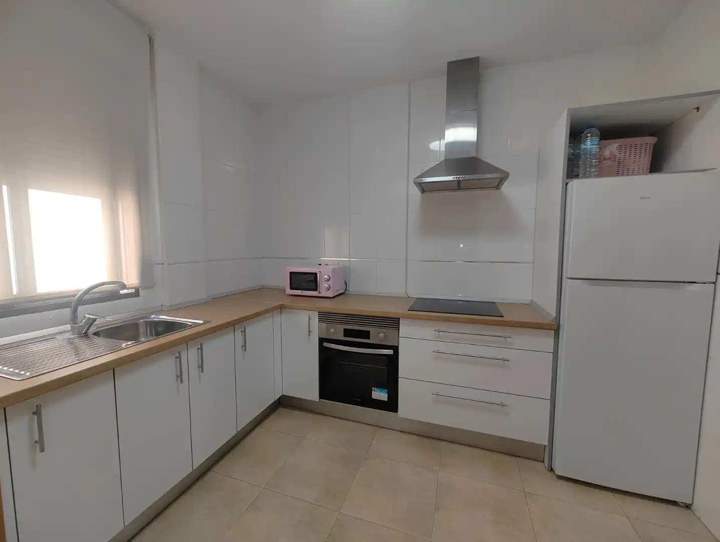 Cocina de Ático en venta en Las Torres de Cotillas con Aire acondicionado, Calefacción y Terraza
