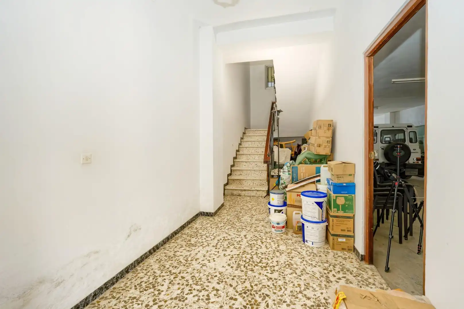 Casa adosada en venta en Sanlúcar la Mayor con Aire acondicionado, Calefacción y Terraza