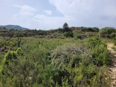 Terreno en venta en Siete Aguas