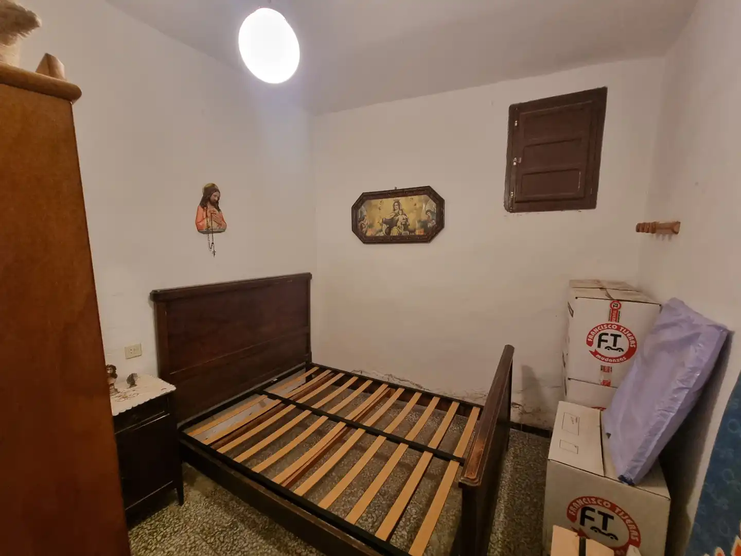 Habitación de Finca rústica en venta en Fiñana con Terraza y Amueblado