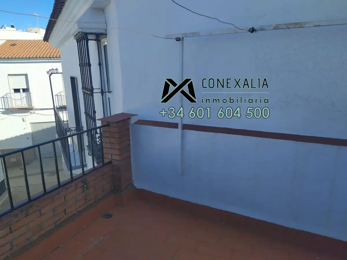 Habitación de Casa o chalet en venta en Pruna con Terraza y Balcón