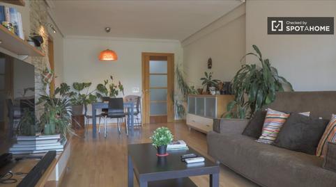 Foto 3 de Pis de lloguer a Moscardó, Madrid