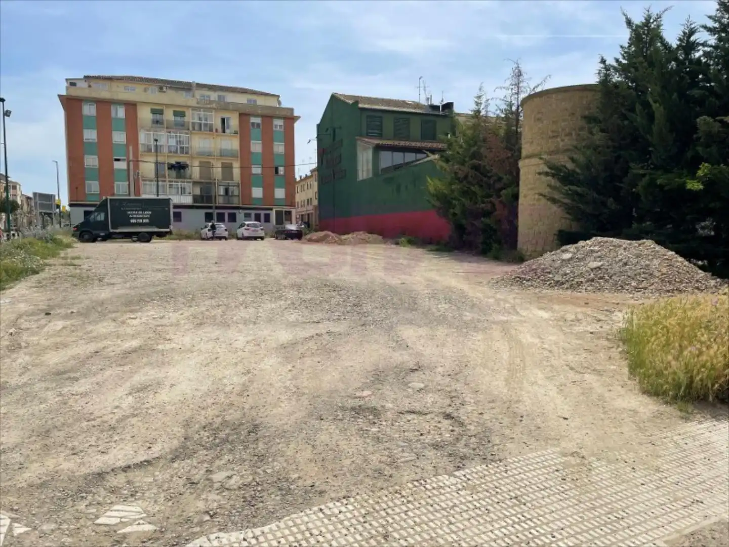 Wohnbaugrundstück zum Verkauf in Ejea de los Caballeros, imagen 2