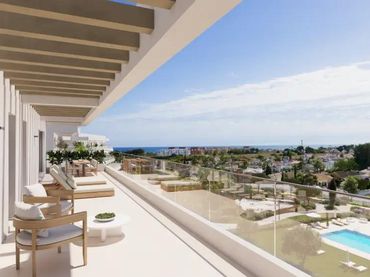 Mini appartamento con piscina in vendita a El Verger