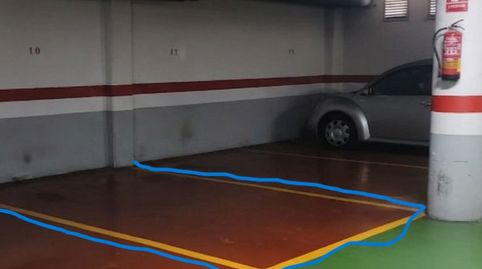 Foto 2 de Garatge en venda a Ronda Nelle, 40, Falperra - Santa Lucía, A Coruña Capital