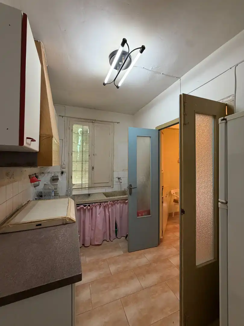Cocina de Finca rústica en venta en Campo Alto - Club de Campo  