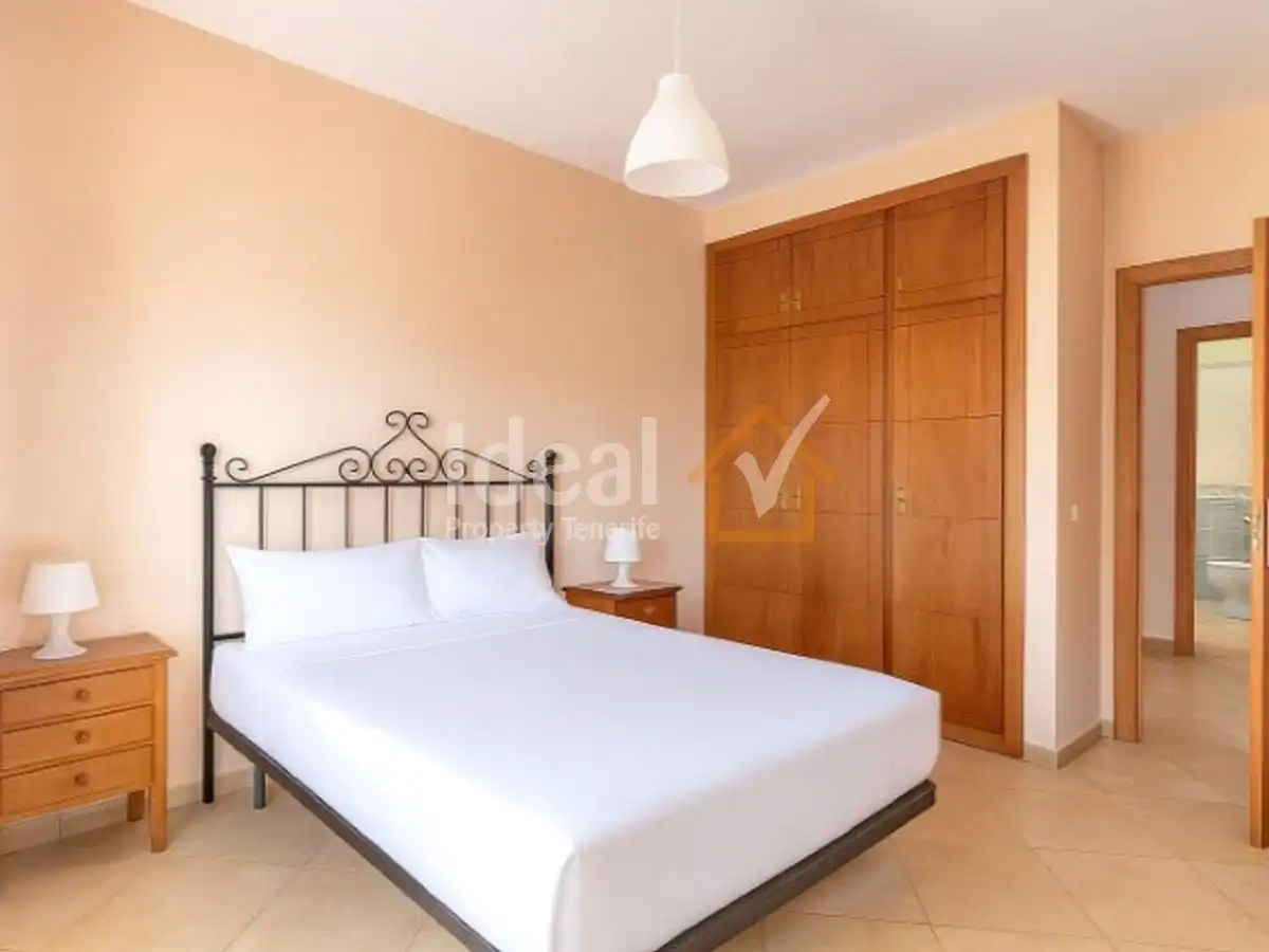 Bedroom of Houses for sale in El Rosario  with Private garden, Terrace and Swimming Pool