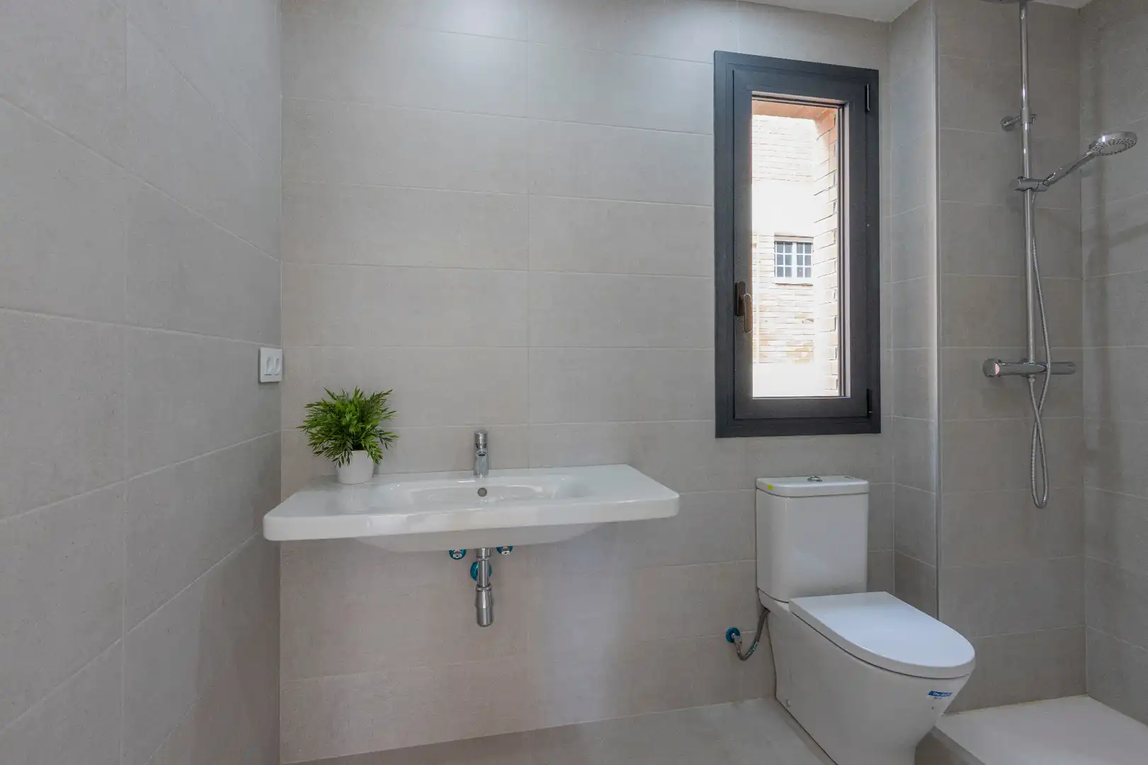 Baño de Piso en venta en Barcelona con Aire acondicionado, Calefacción y Parquet