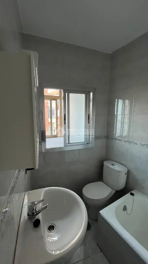 Piso con terraza en alquiler en El Pilar - La Estación, imagen 25