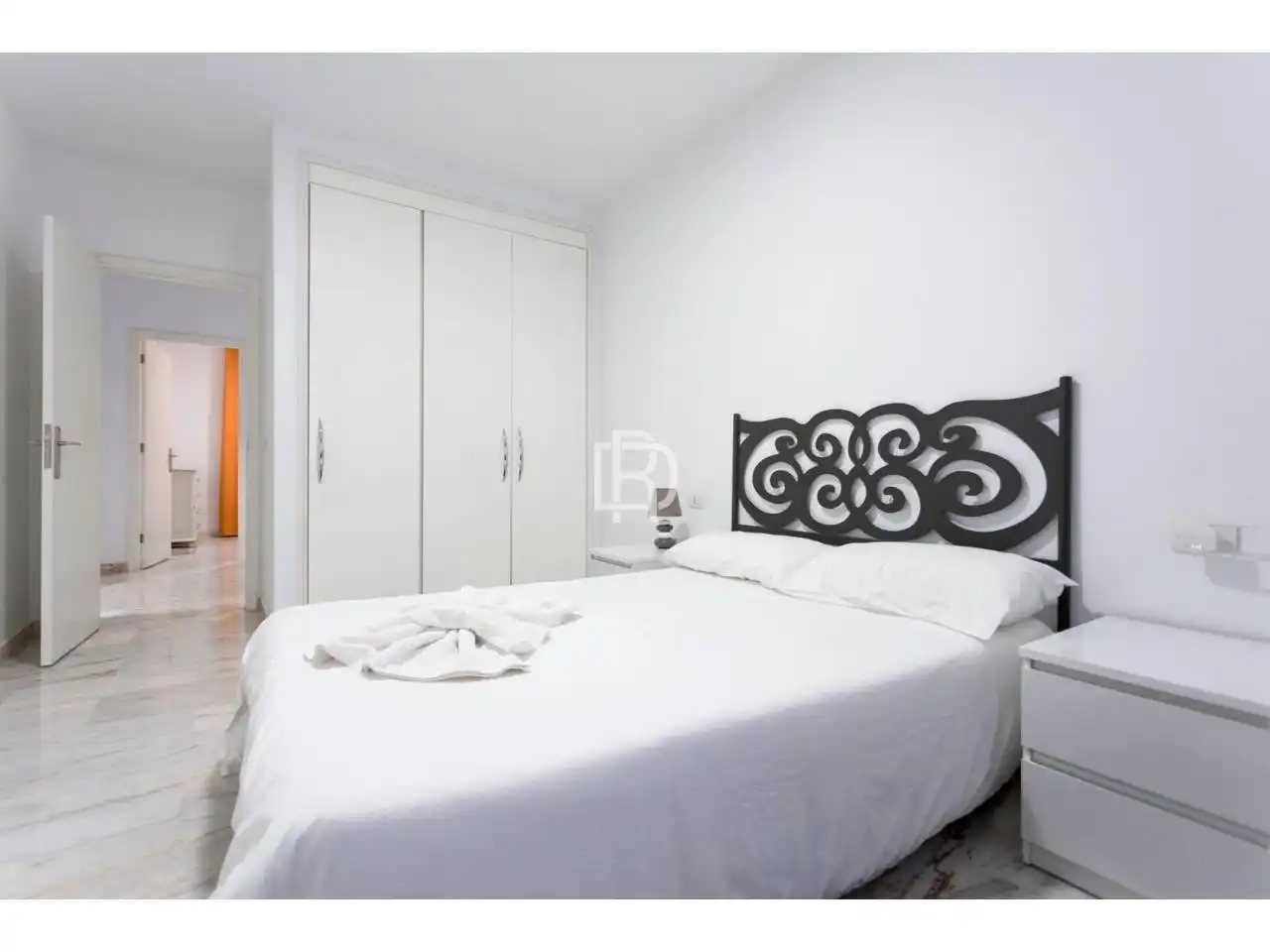 Bedroom of Attic for rent in Puerto de la Cruz  with Terrace and Furnished