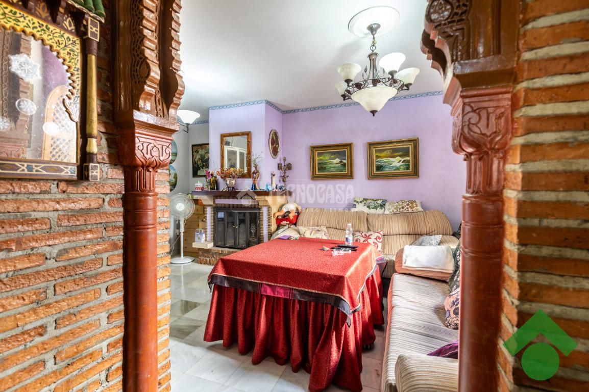 Single-family semi-detached for sale in Pulianas  with Terrace