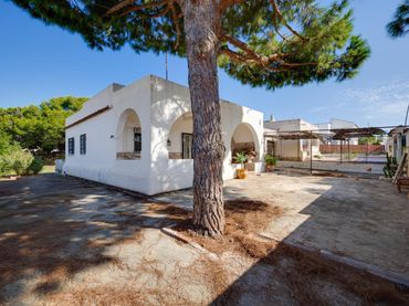 Chalet con jardín en venta en Calle ISLA GROSSA BAL 27
