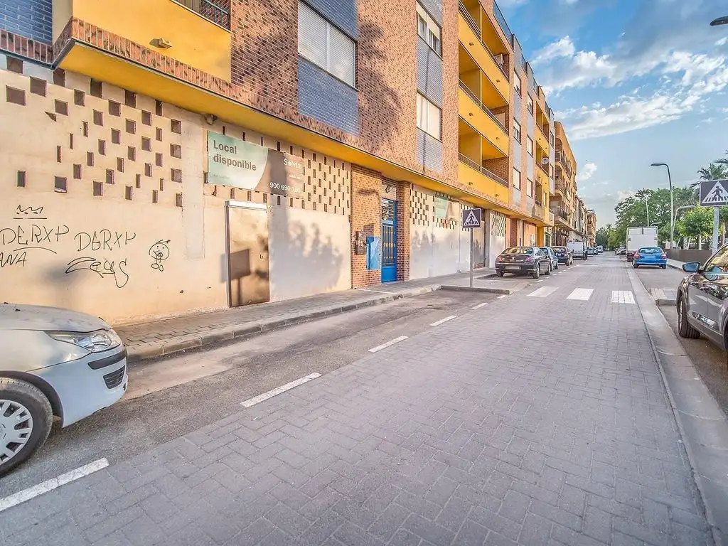 Local commercial à vendre à Calle Diario la Verdad 12, imagen 2