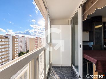 Wohnung mit Balkon zum Verkauf in CL FRANÇA DE