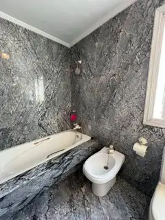 Bathroom of Flat for sale in Ribadavia  with Heating, Parquet flooring and Terrace
