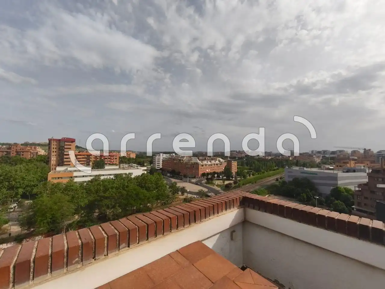 Habitación de Ático en venta en Madrid