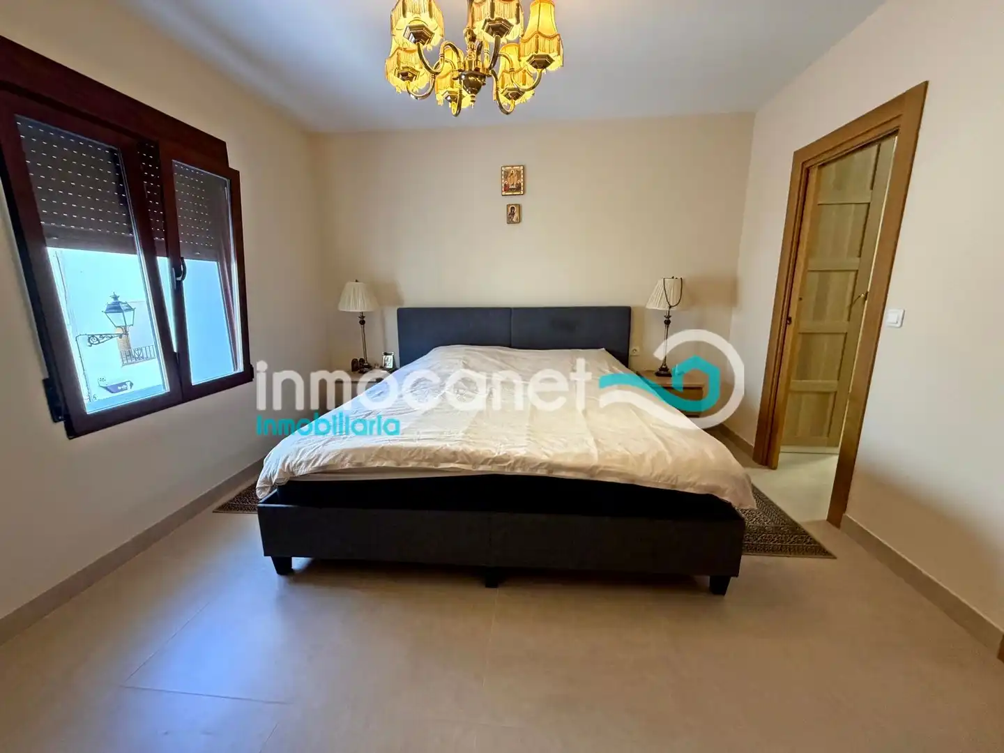 Bedroom of Houses for sale in Oliva  with Terrace