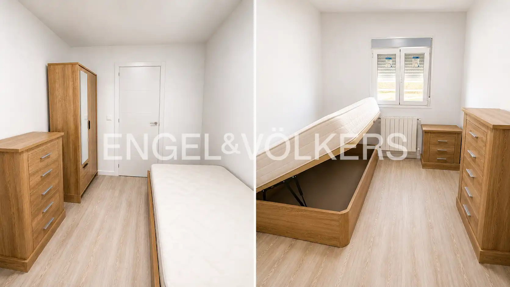 Habitación de Apartamento en venta en Madrid con Calefacción y Amueblado