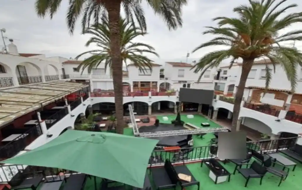 Terrasse von Geschaftsraum zum Verkauf in Empuriabrava