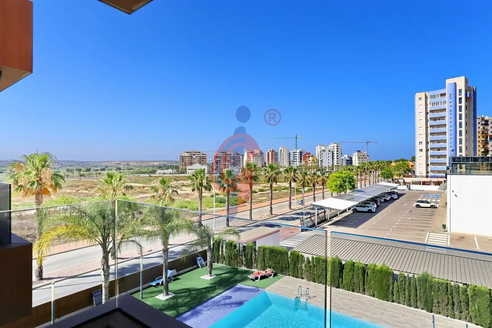 Apartament amb terrassa en venda a Avenida del Puerto 16, imagen 33