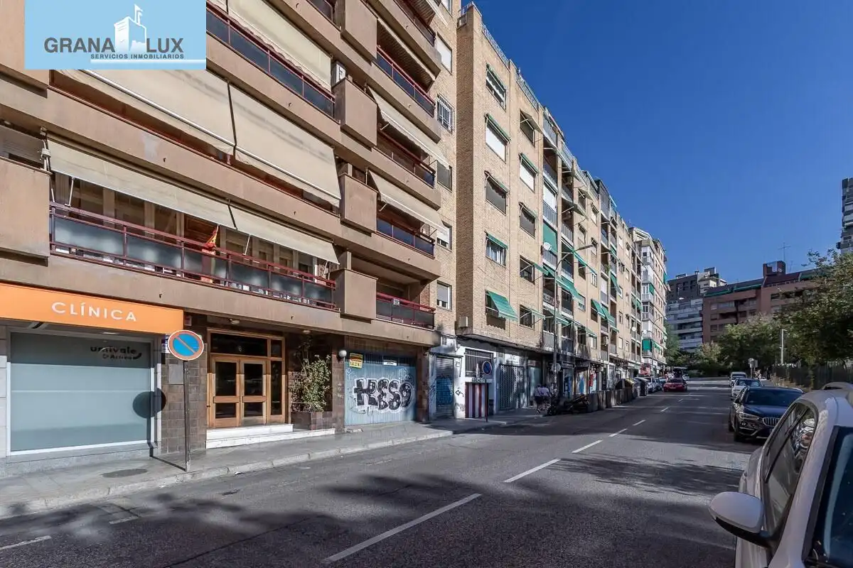 Exterior view of Storage room for sale in Granada