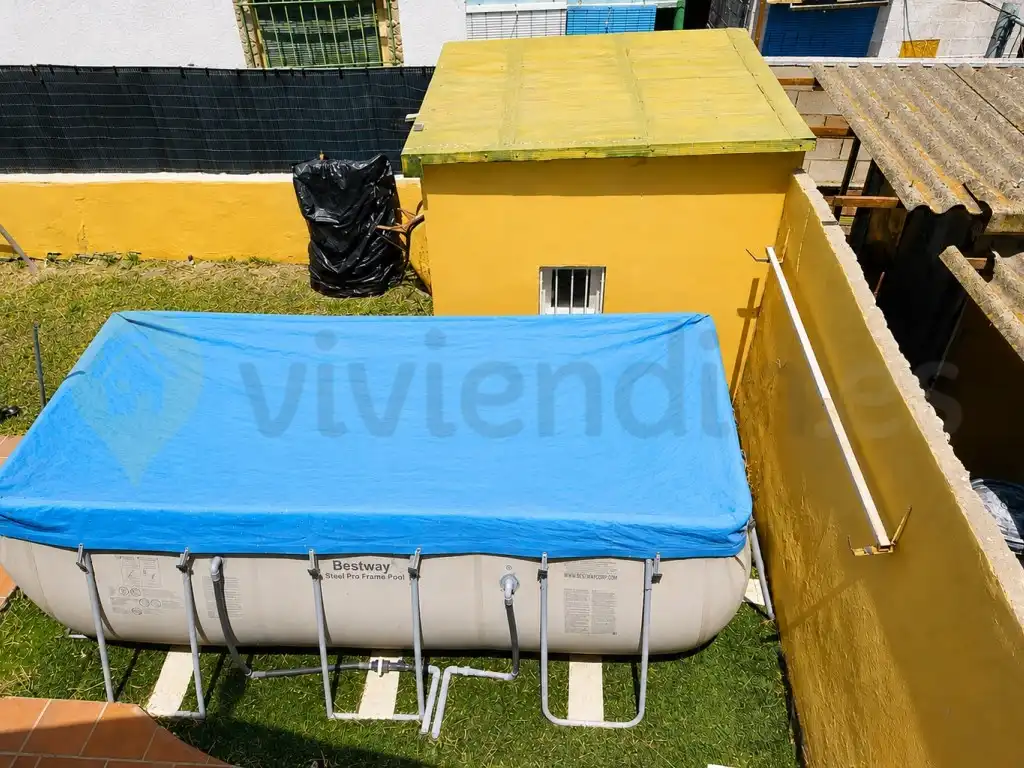 Piscina de Casa o xalet en venda en Rota