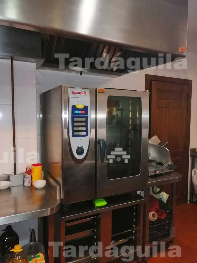 Edificio en venta en San Martín del Castañar