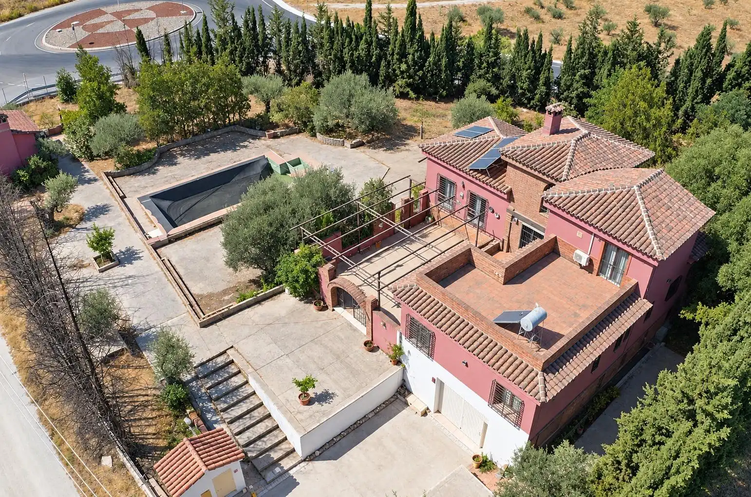 Casa rústica con piscina en venta en CAMPIÑUELA, imagen 52