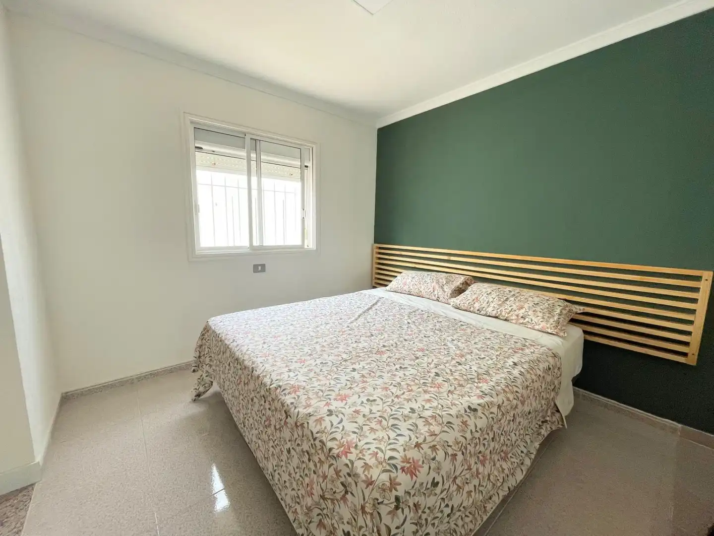 Bedroom of Houses for rent in San Bartolomé de Tirajana  with Air Conditioner, Terrace and Furnished