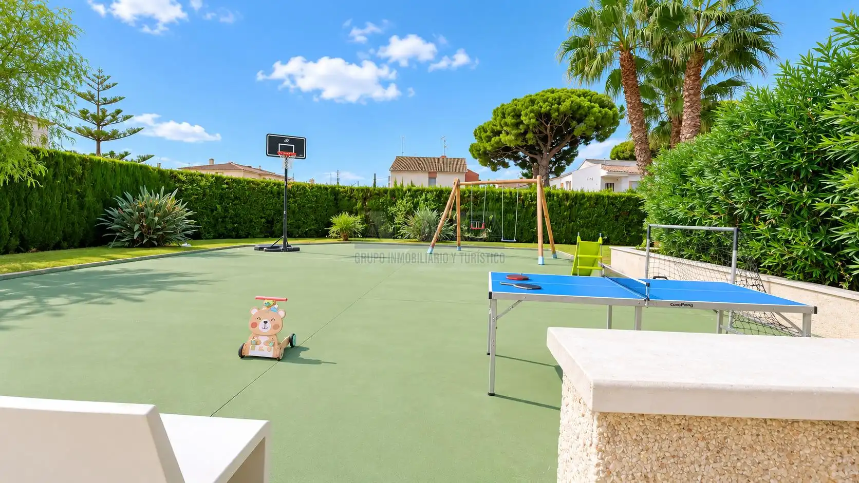 Terrassa de Apartament en venda en Cambrils amb Terrassa, Moblat i Piscina comunitària
