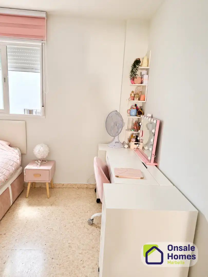 Habitación de Piso en venta en Marbella con Terraza y Balcón