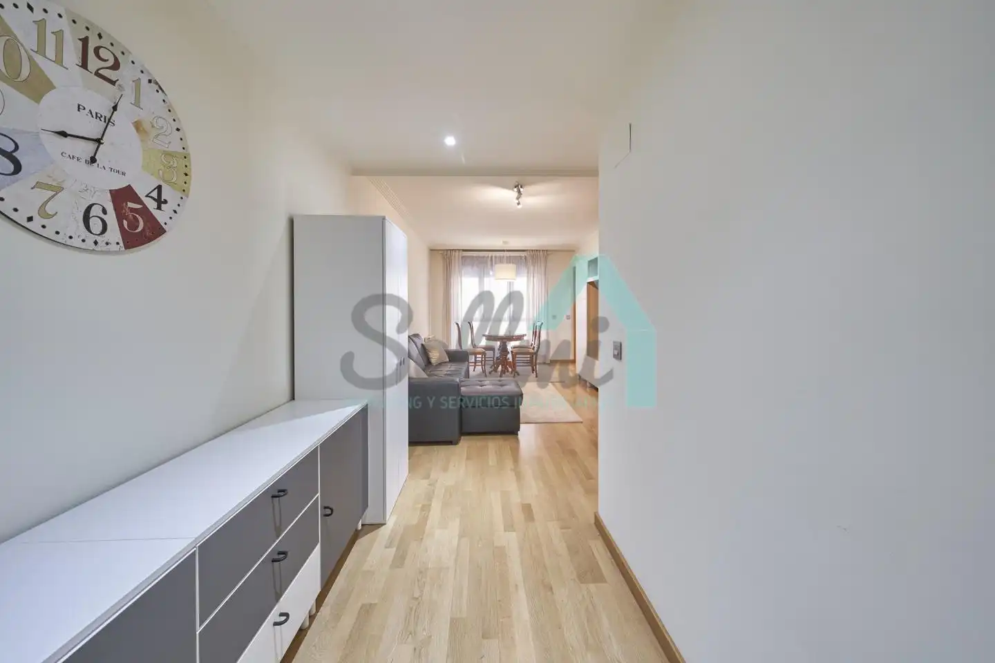Flat for rent in Oviedo   with Heating and Furnished