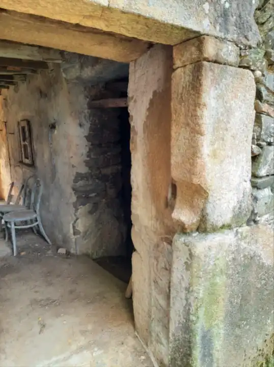 Country house zum Verkauf in Carballo