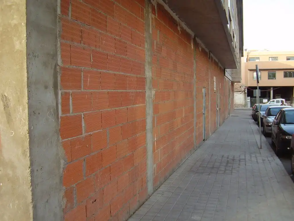 Exterior view of Commercial properties for rent in Ciudad Real