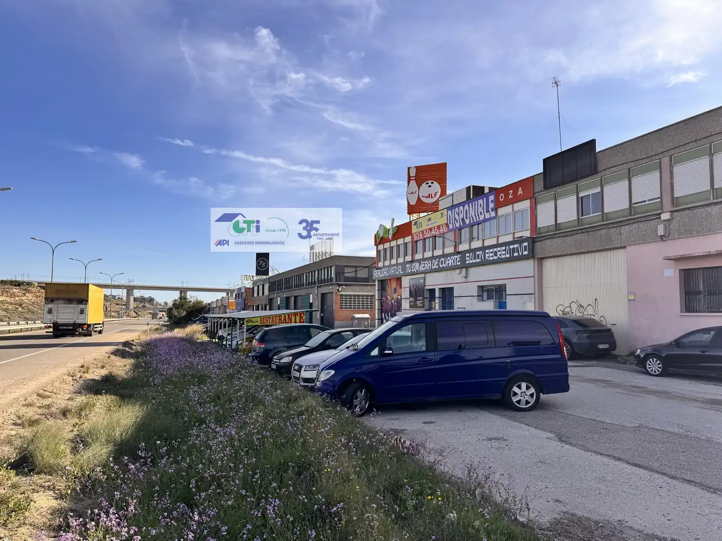 Nave industrielle à louer à CARRETERA VALENCIA, imagen 3