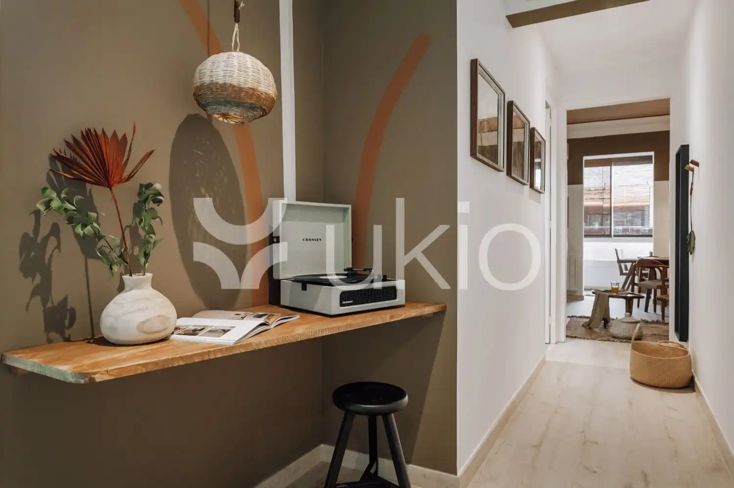 Apartamento con terraza en alquiler en Passeig de Sant Joan, imagen 14
