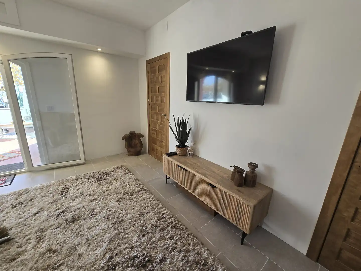 Sala d'estar de Pis en venda en Empuriabrava amb Terrassa