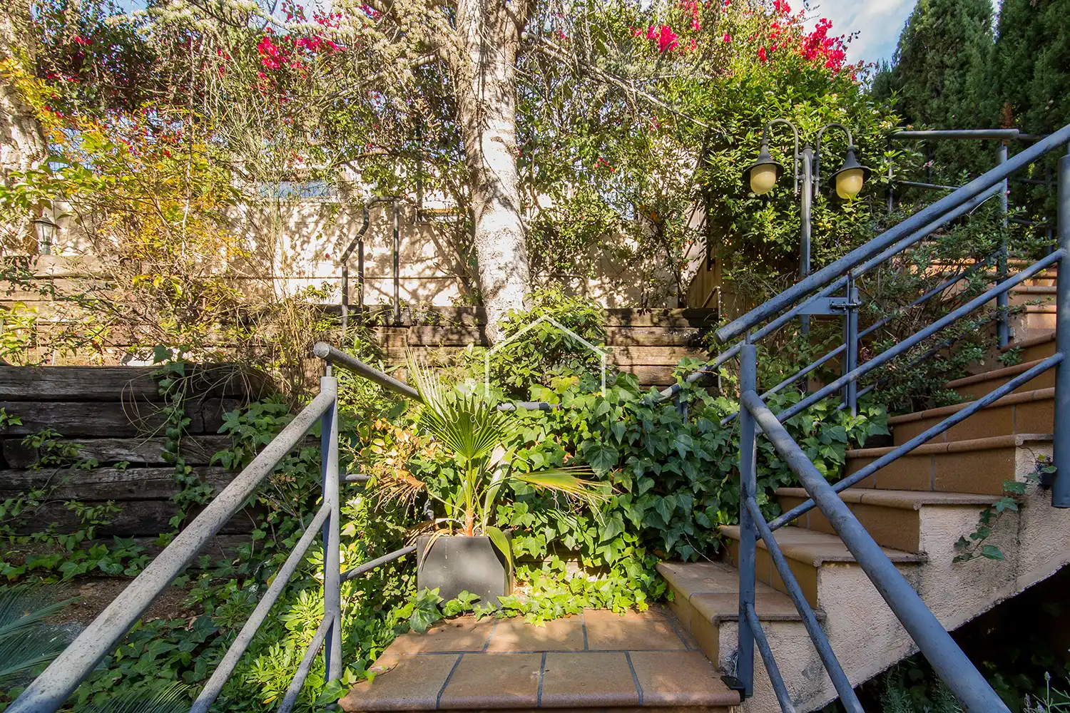 Garten von Haus oder Chalet zum Verkauf in Teià mit Klimaanlage, Heizung und Privatgarten