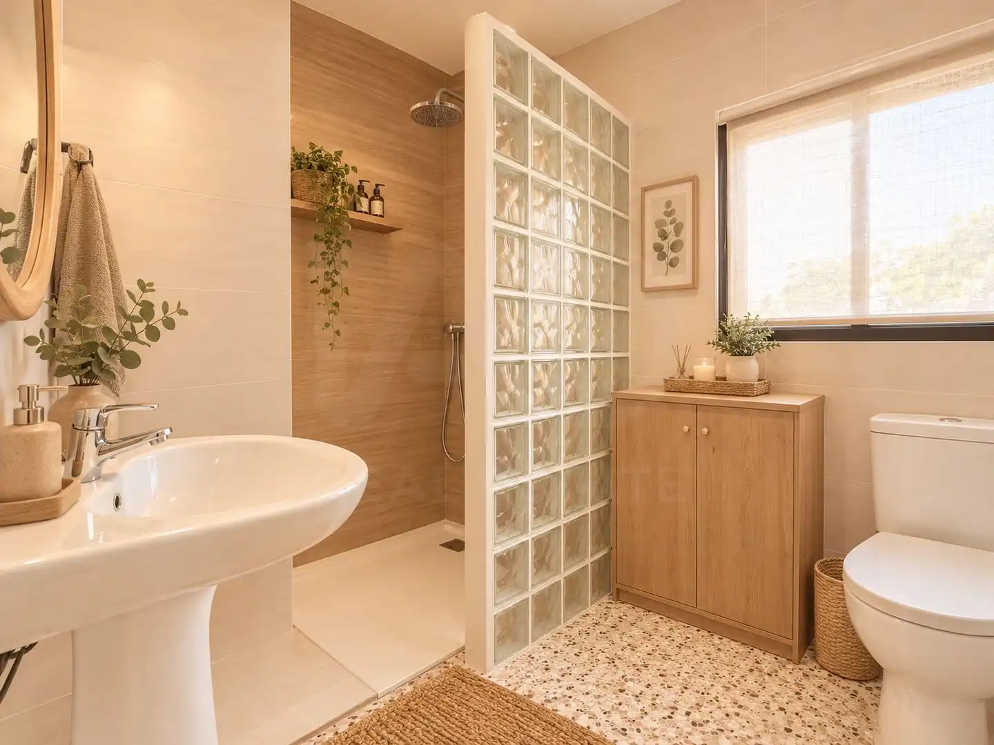 Badezimmer von Wohnung zum Verkauf in Murla, Alicante