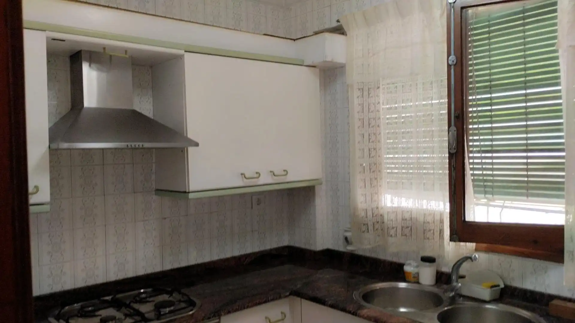 Cocina de Piso en venta en Valencia con Aire acondicionado y Balcón