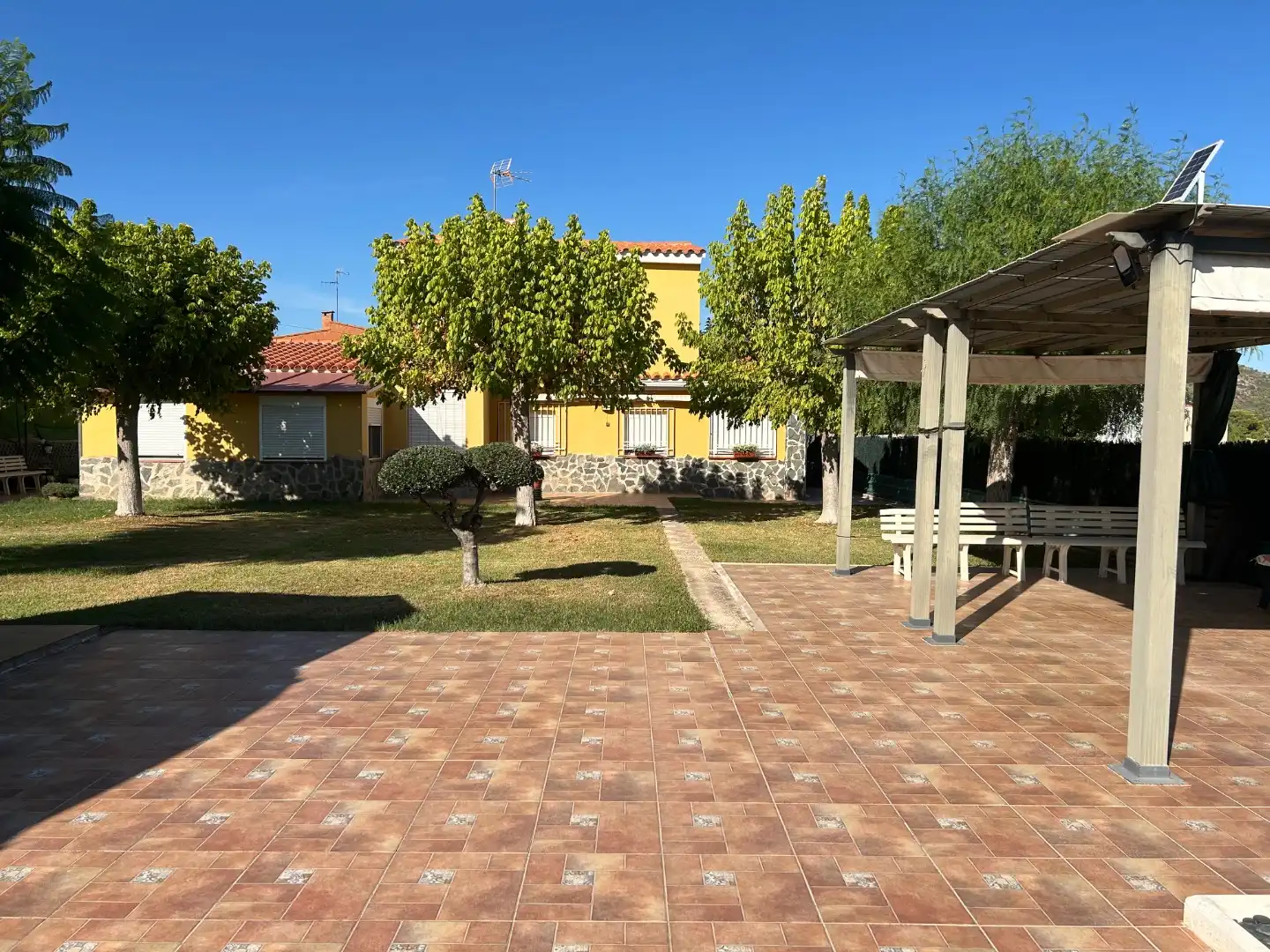 Xalet amb jardí en venda a Calle Sierra San Cristóbal 13, imagen 5