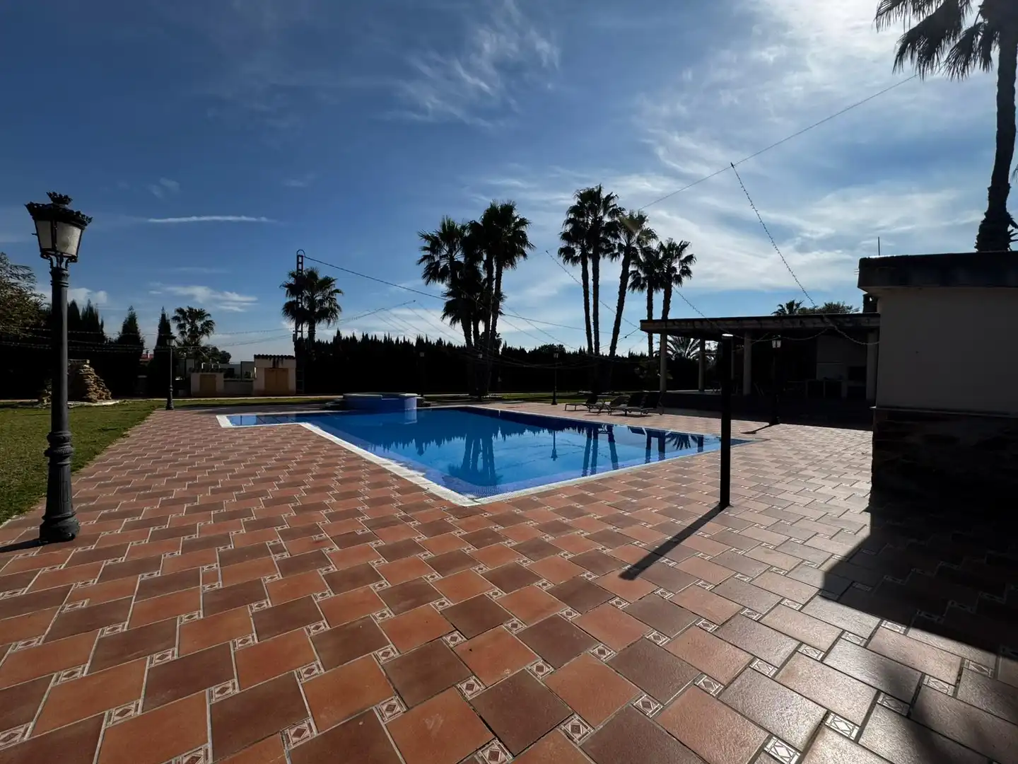 Piscina de Casa o chalet en venta en Catral con Calefacción