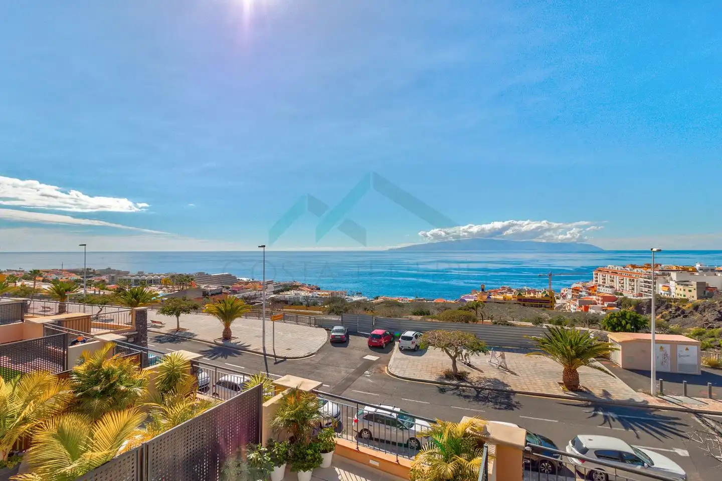 Vista exterior de Casa o xalet en venda en Puerto de Santiago