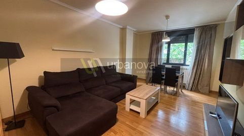 Foto 3 de Apartamento de alquiler en Cascajos - Piqueras, Logroño