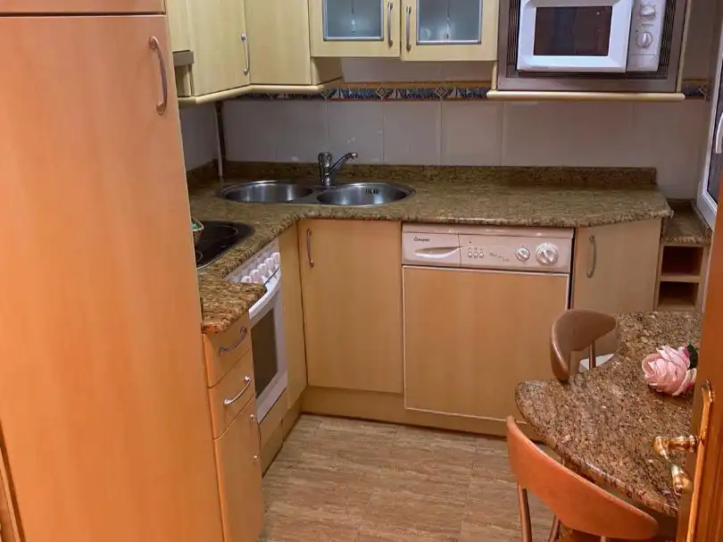 Cocina de Piso de alquiler en Cuatro Caminos