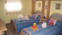 Bedroom of Flat for sale in Aspe  with Air Conditioner, Heating and Terrace