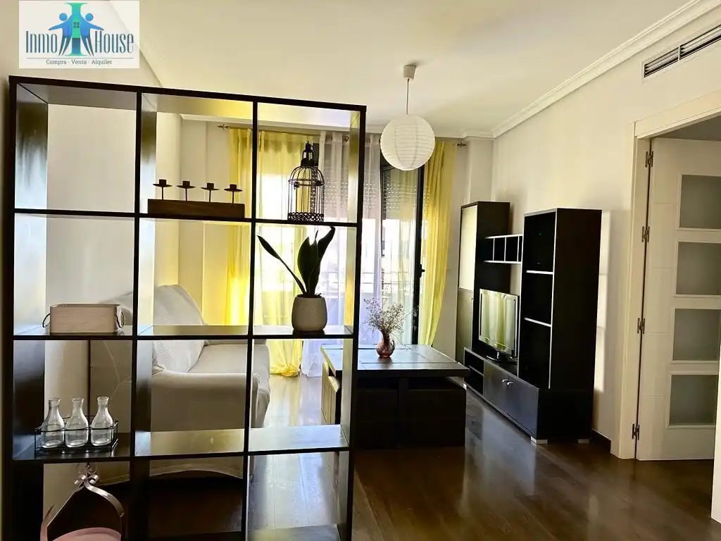 Wohnzimmer von Wohnungen zur Miete in La Milagrosa