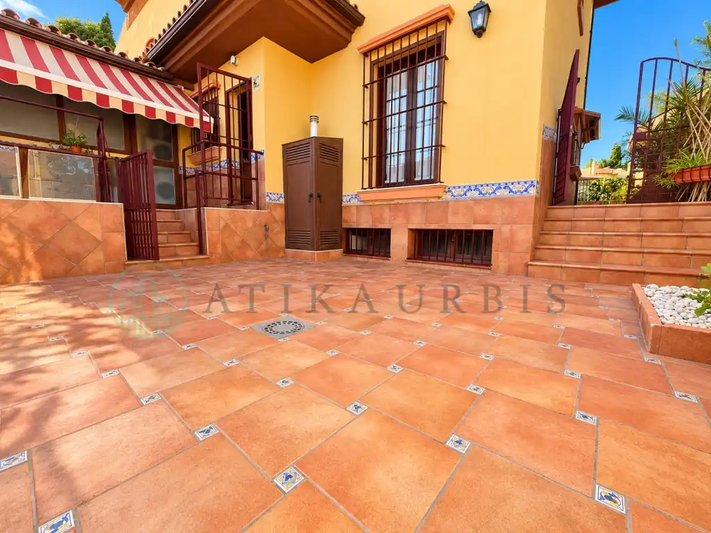 Terrace of Detached homes for sale in Churriana