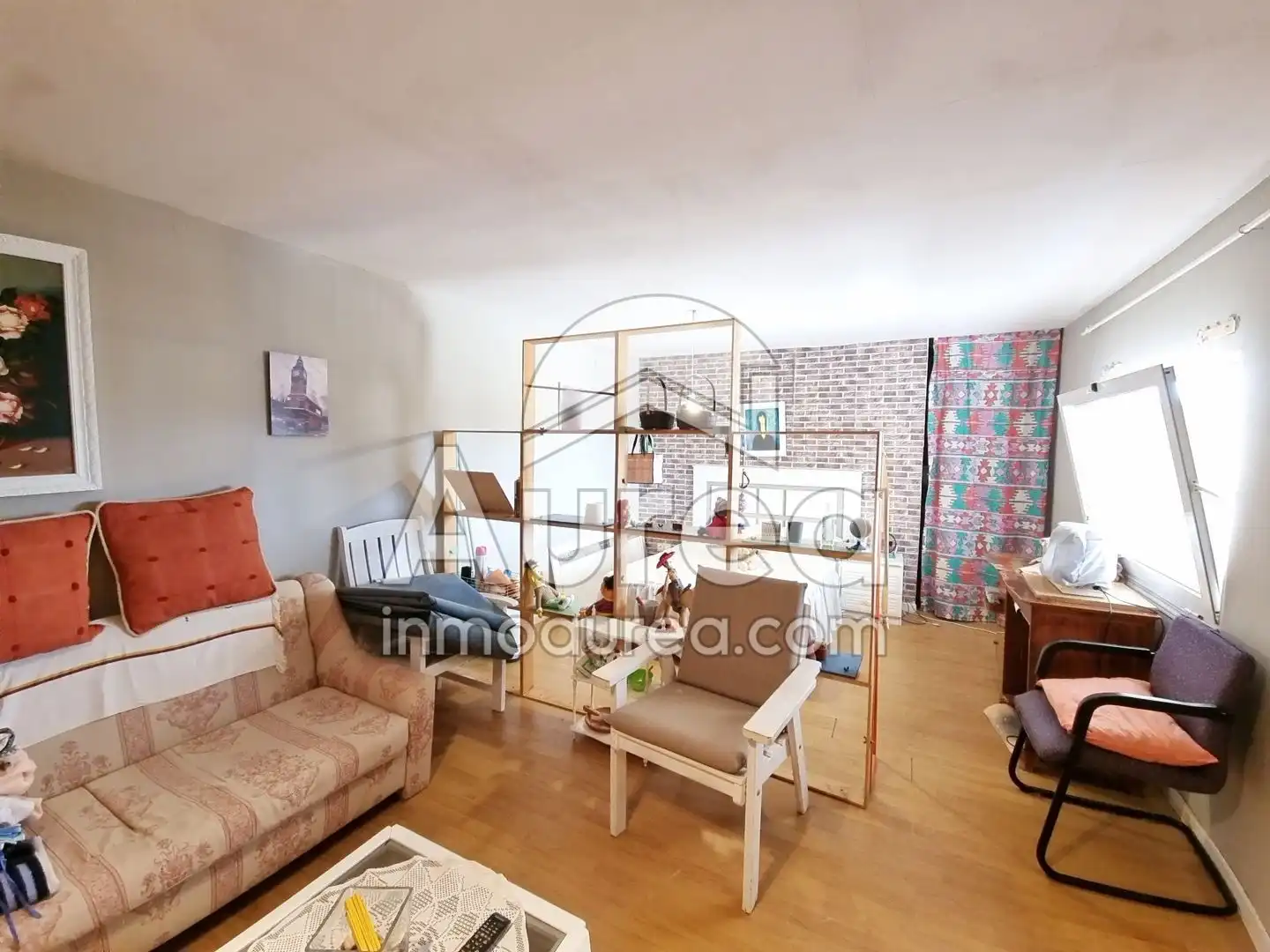 Sala de estar de Casa o chalet en venta en Alicante / Alacant con Trastero y Piscina